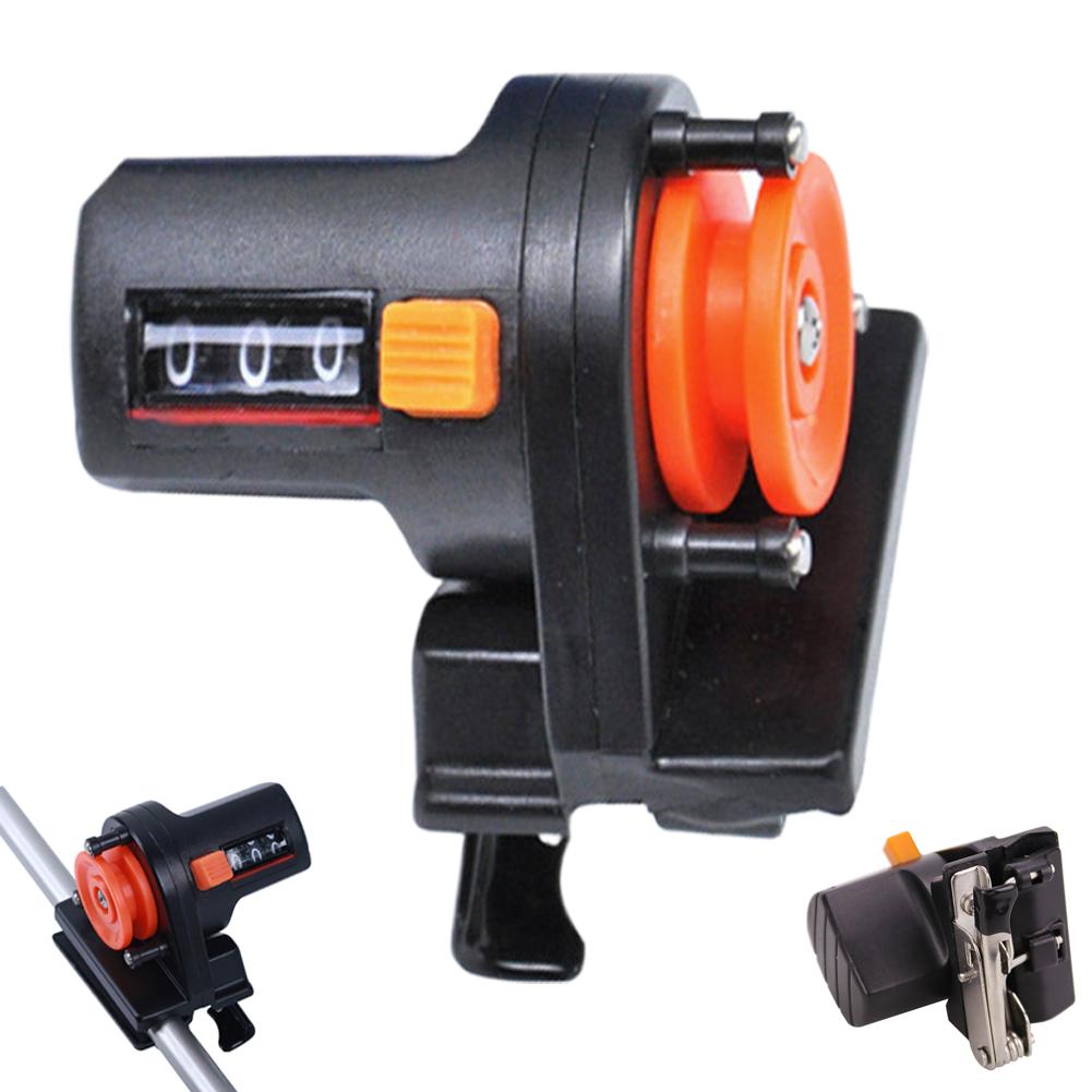 Fishing Line Spool - Compteur de ligne de pêche numérique