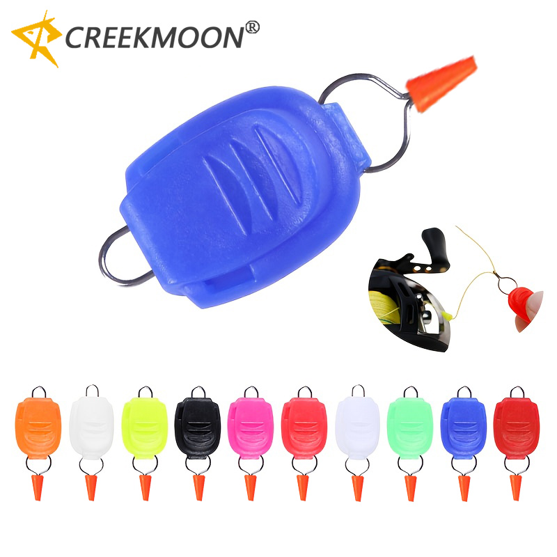 Fishing Line Spool - Clip de bouchon de ligne de