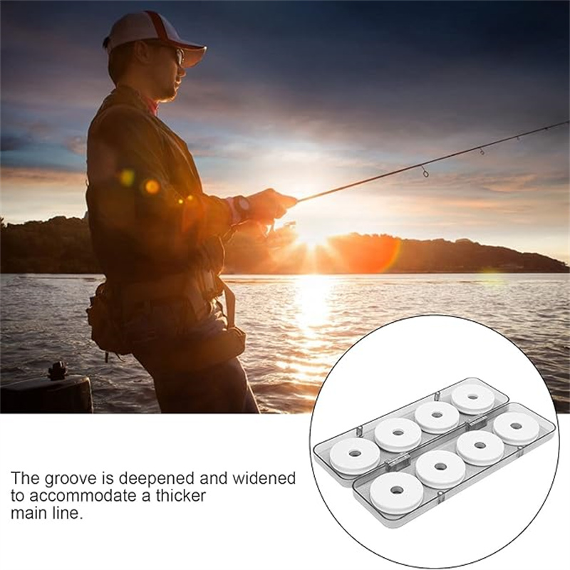 Fishing Line Box - Bobines de fil de pêche en