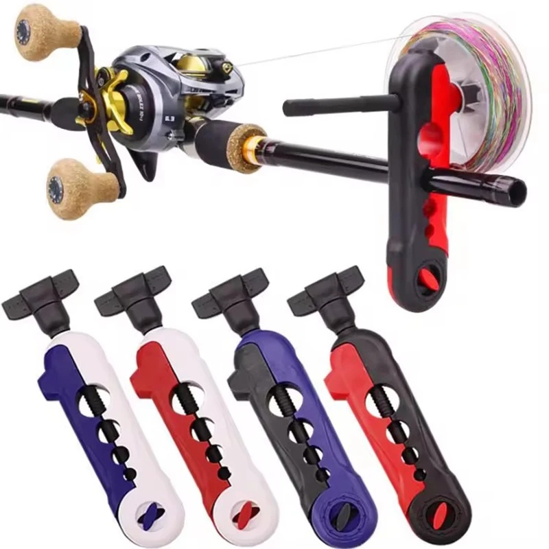 Fishing Line Spool - Enrouleur de ligne de pêche universel