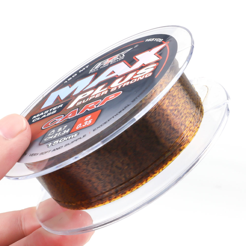 Fluorocarbon Line - FTK-Ligne de pêche bionique à revêtement