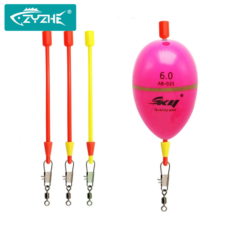 ZYZHE 6 pièces/2 sacs Outil de - Saltwater Line avis et prix