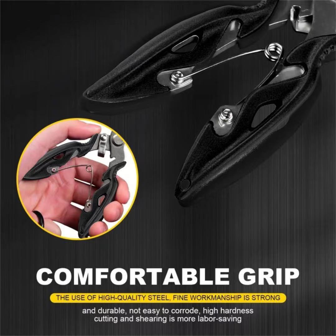 Pince multifonctionnelle à bou - Fishing Line Cutter avis et prix