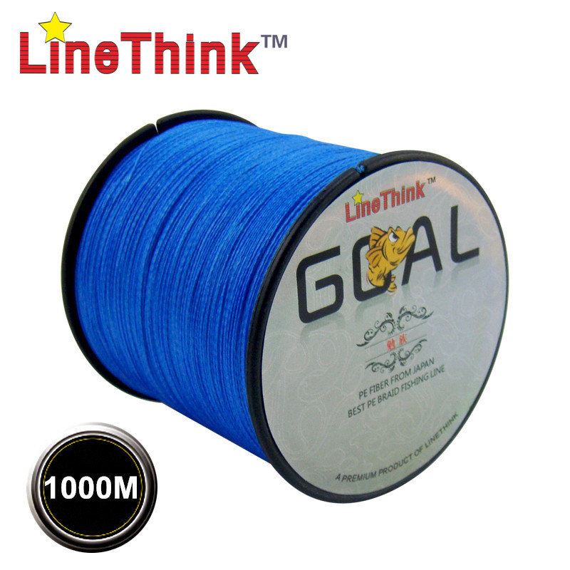 1000M GOAL LineThink marque me - Ice Fishing Line avis et prix
