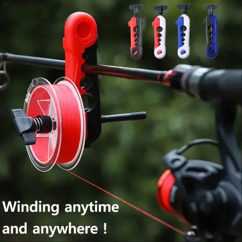 2/1 pièces Enrouleur de ligne  - Fishing Line Spool avis et prix