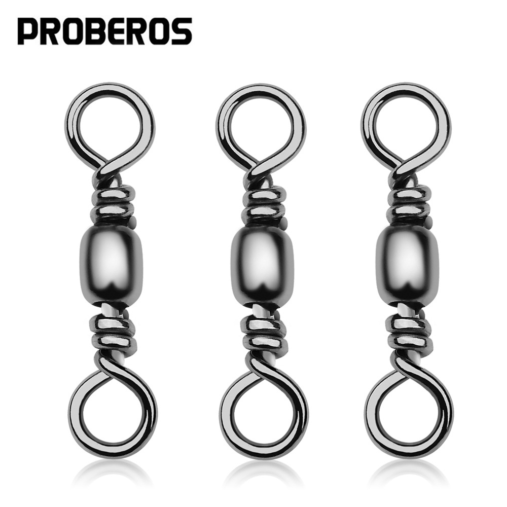 Connecteur émerillons de pêche - Saltwater Line avis et prix