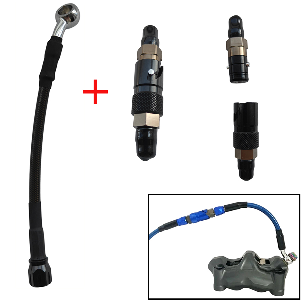Kit d'adaptation de tuyau de f - Braided Line avis et prix