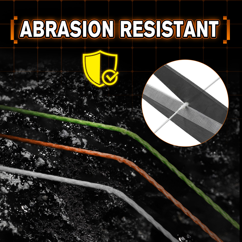 ZUKIBO nouveau gagnant Nanofil - Copolymer Line avis et prix