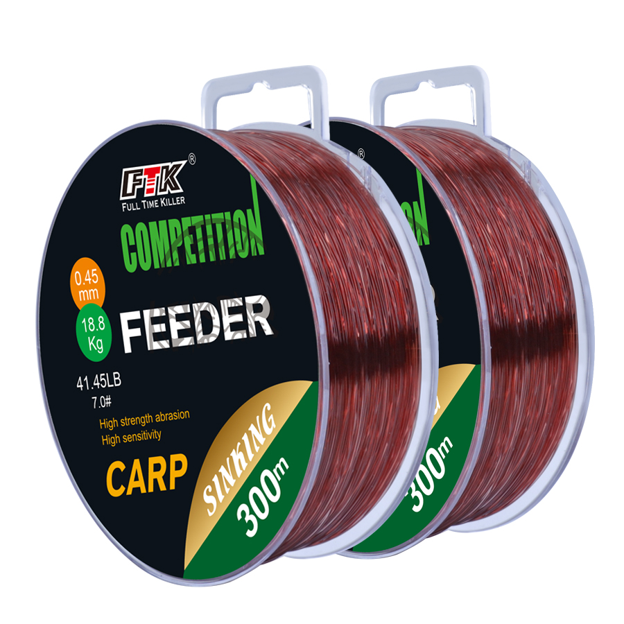 FTK Ligne de pêche à la carpe  - Ice Fishing Line avis et prix