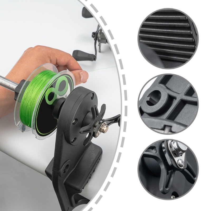 Enrouleurs ligne pêche, enroul - Fishing Line Spool avis et prix
