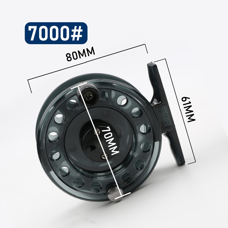 Moulinet de pêche léger et por - Ice Fishing Line avis et prix