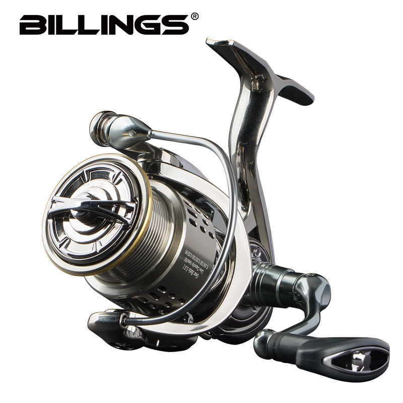 Moulinet de pêche spinning en  - Ice Fishing Line avis et prix