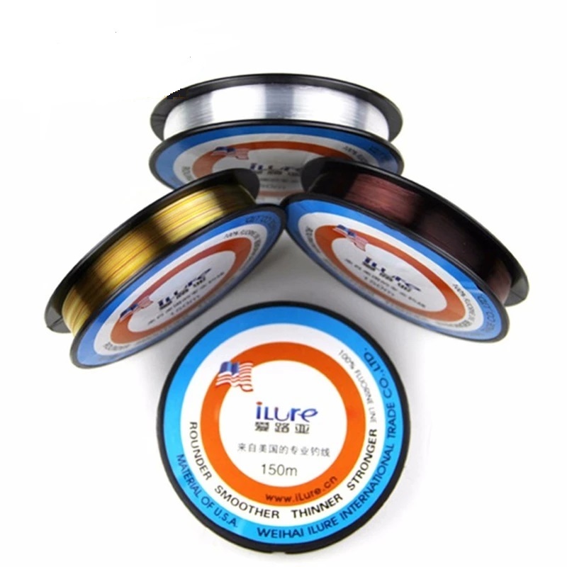 Fil de pêche 150M en fluorocar - Fluorocarbon Line avis et prix
