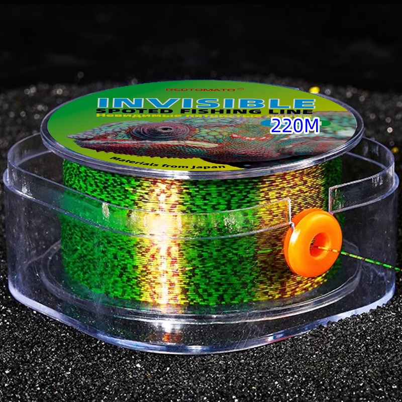 Ligne de pêche monofilament en - Fluorocarbon Line avis et prix