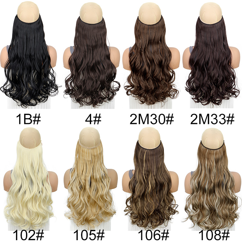 Extensions capillaires synthét - Monofilament Line avis et prix