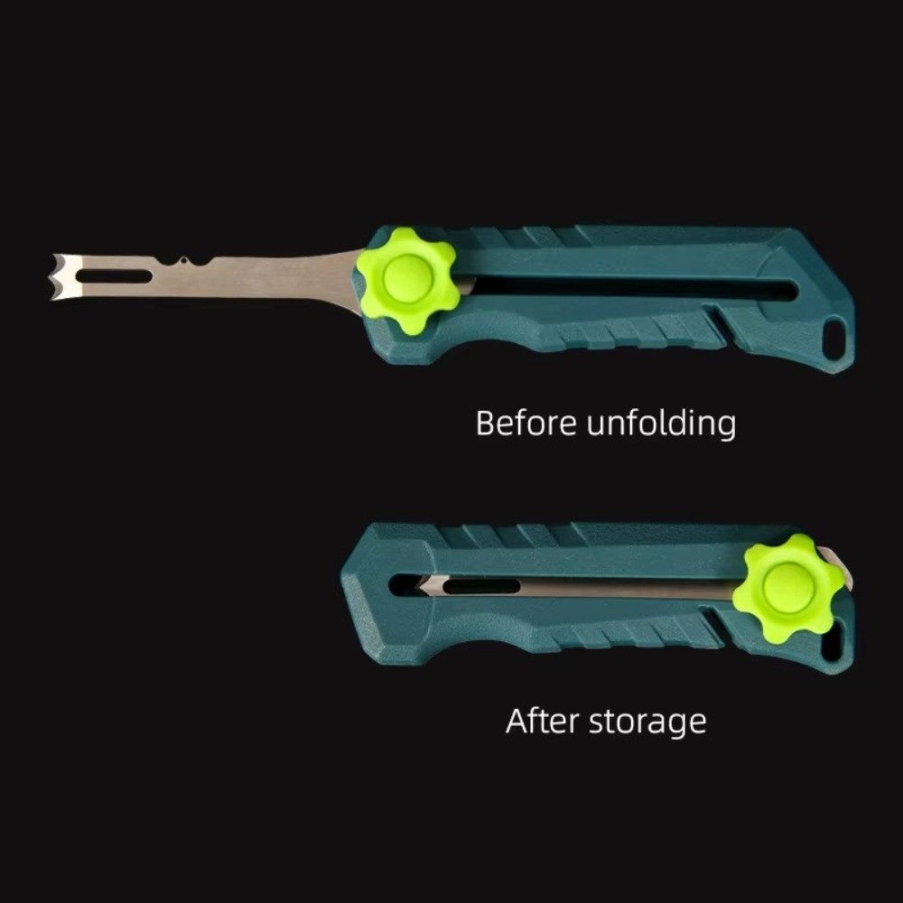 Ciseaux de pêche en acier inox - Fishing Line Cutter avis et prix