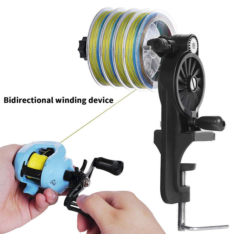 Enrouleur de ligne de pêche ré - Fishing Line Spooler avis et prix