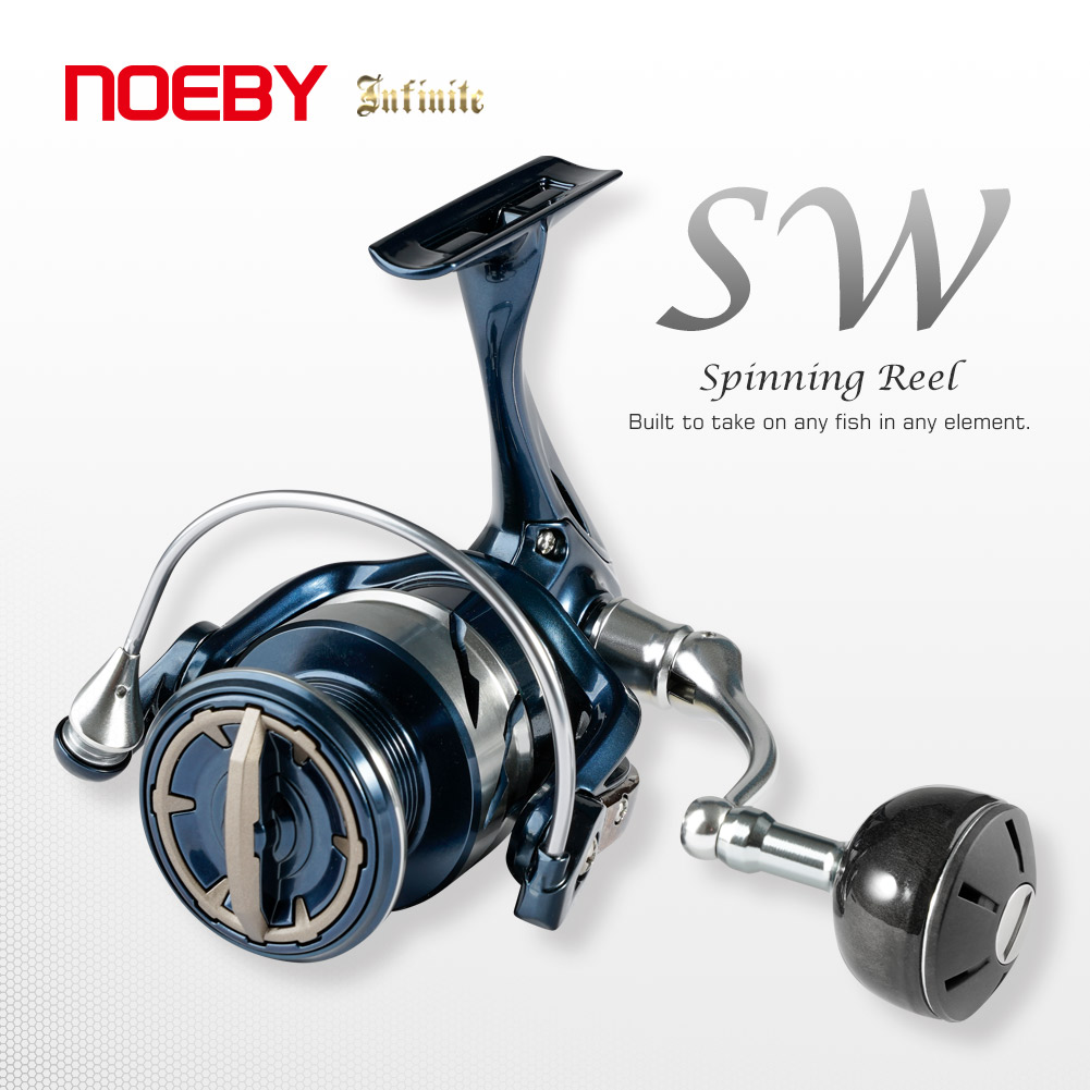 Moulinet de pêche spinning Noe - Shimano Reel Stradic avis et prix