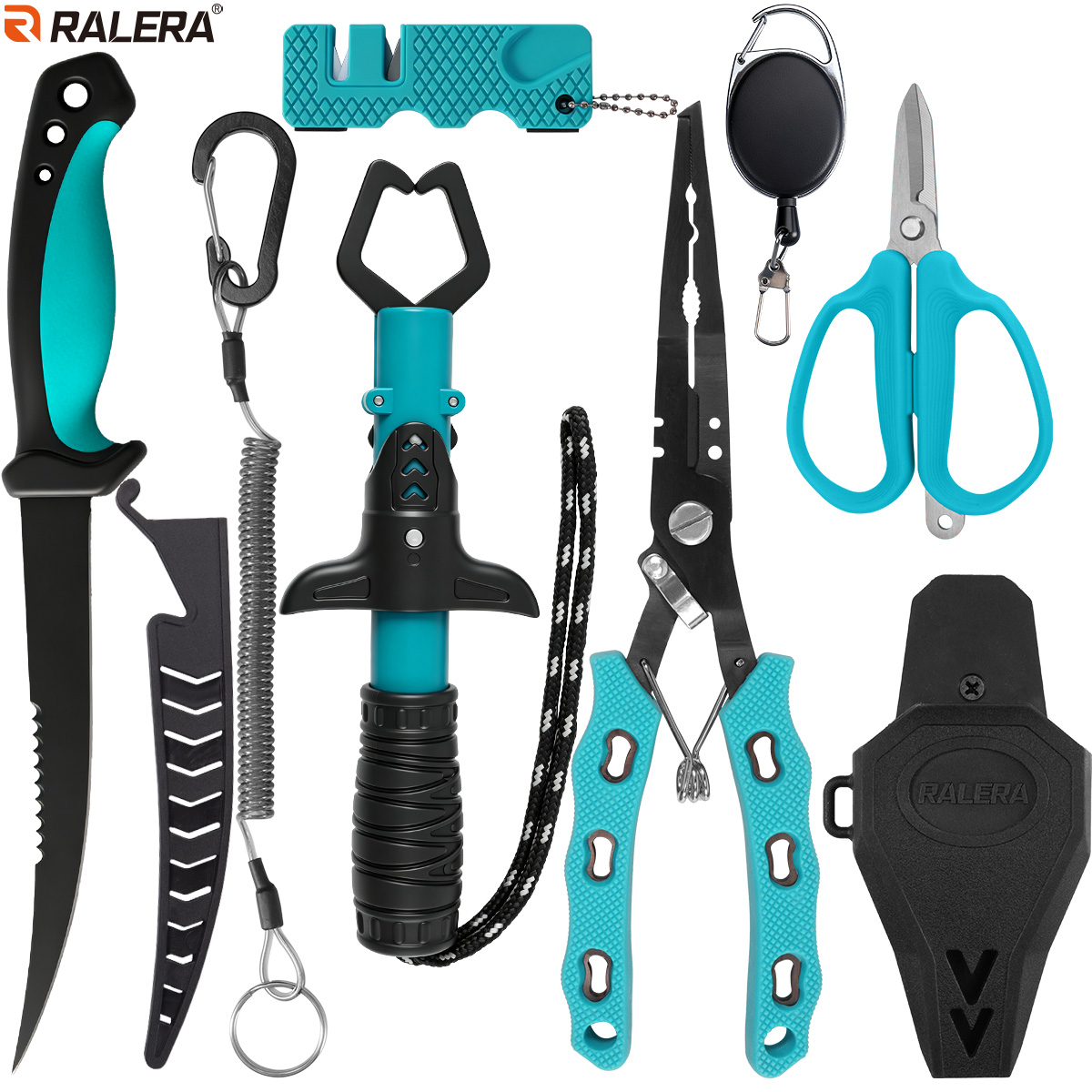 Kit de pêche résistant à l'eau - Saltwater Line avis et prix